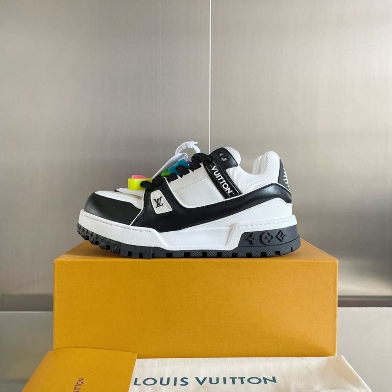 Louis Vuitton Trainer Sneaker